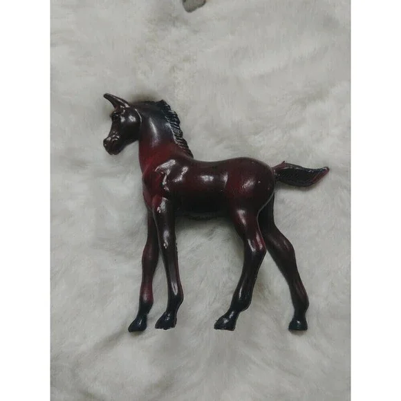 Vintage Imperial Toy Horses copyright 1975 lot - Picture 12 of 12